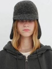 OUR LEGACY 24AW KNIT HAT Ash Melange - メルカリ