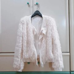 SHEIN 山本舞香コラボ ファージャケット - メルカリ SHEIN 山本舞香コラボファージャケット