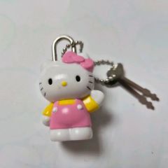 サンリオ ハローキティ♡1992年製 キティちゃん ナンキン錠 キーロック