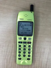 モックアップ IDO by Sony M409のサムネイル