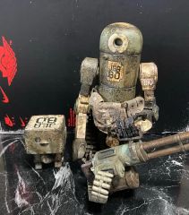 threeA WWRp CAESAR スリーエー フィギュア レア - メルカリ
