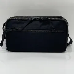 BN8670●LUGGAGE LABEL ×DIME  トラベル ショルダーバッグ  ナイロン素材 色分け仕切り付きのサムネイル