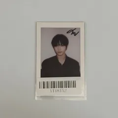 NCT DREAM KMS 中華ヨントン 2.0 DREAM SCAPE チェキ トレカ チソン