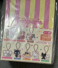 Sanrio MX シークレットマスコット メロクロ3 全6種 - メルカリ