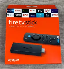 Amazon Fire TV Stick 第3世代　♯1   26WK0772のサムネイル