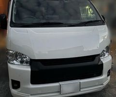 200系ハイエース ボンネット ラプターライナー - メルカリ