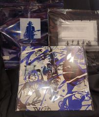 新品未開封！スウェット付き！amazarashi 未来になれなかった全ての夜 