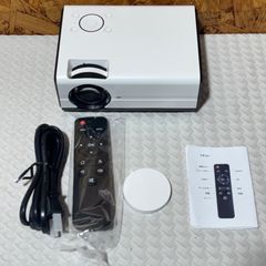 プロジェクター AndroidTV VS-PO4S VERSOS VS-P04S LEDプロジェクター