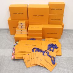 ITRY0L20L8ES LOUIS VUITTON ルイヴィトン BOX 空き箱 ショッパー 純正