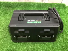 ▽【取引限定】ハイコーキ  UC18YTSL  マルチポート充電器  100V 【中古】 買取実績】 HiKOKI マルチポート充電器 UC18YTSL【東京都豊島区】西東京店