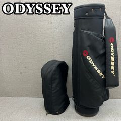 レア物】オデッセイ ODYSSEY サンデーバッグ スタンドバッグ - メルカリ