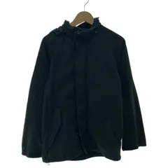 【中古】　Columbia　ナイロンジャンパー　アウター　フルジップ　フード　無地　ワンポイント　ブランドロゴ　刺しゅう　サイドポケット　アウトドア　古着　/1151