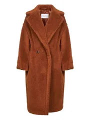 MAX MARA TEDGIRL ウールコート 送料無料