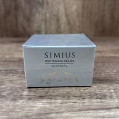 SIMIUS WHITENING GEL EX NORMAL 60g SIMIUS シミウス 薬用