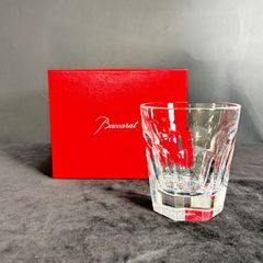 美品】Baccarat バカラ シャルトル クリスタルロックグラス - メルカリ