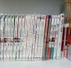 英語版】椎名軽穂『君に届け kimi ni todoke』1巻〜20巻 20冊 - メルカリ