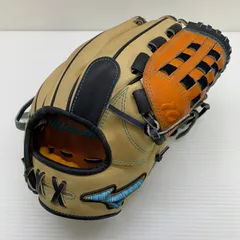 ミズノ MIZUNO ミズノプロ mizunopro  軟式 大人 一般 内野手用 グローブ グラブ 右投げ オーダー 中古品  野球 8551