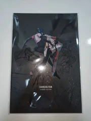 チェンソーマン レゼ 日本映画館 チラシ パンフレット ポスター アートブック