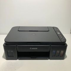 ジャンク品 Canon G6030 プリンター 本体(黒インク付) - メルカリ