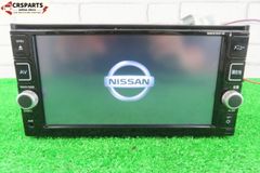 日産純正 Nissan カーナビ MM319D-W 地図データ2022年 - メルカリ