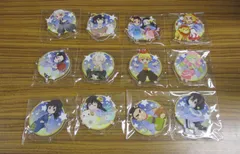 【np】鬼滅の刃 星座 2022 ランダムアクリルスタンド 12種 コンプリート 未開封品