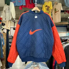 90s NIKE Reversible Jacket ナイキ リバーシブルジャケット