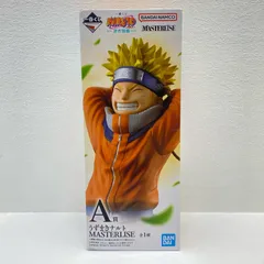 【物流センター】 中古 A賞うずまきナルト-MASTERLISE「波の国編/一番くじNARUTO-ナルト-」
