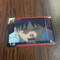 HM GR6 シンジ&アスカ&レイ エヴァンゲリオン カードダスマスターズ