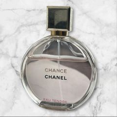 CHANEL CHANCE Eau Tendre 100ml（残量およそ9割） - メルカリ