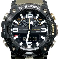 希少・美品】G-SHOCK×BURTON 腕時計 マッドマスター バートン - メルカリ