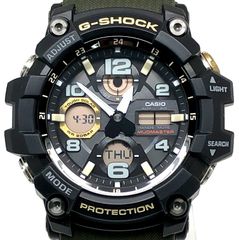 ☆電池交換済良品 G-SHOCK マッドマスター GG-1000-1AJF☆ - メルカリ