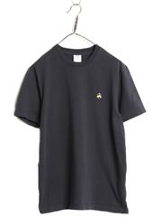 【お得なクーポン配布中!】 ブルックスブラザーズ 半袖 Tシャツ メンズ M カットソー ワンポイント コットン シンプル クルーネック 無地 ボックス トップス ネイビー
