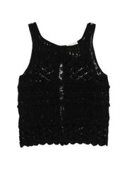 新品未着用MARNO Chloe knit tops black - メルカリ