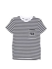 wales bonner tシャツ ボーダー 11747391 ポーカーズ - メルカリ