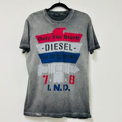 DIESEL✖️DUCATI メンズTシャツ EAT MY DUST - メルカリ