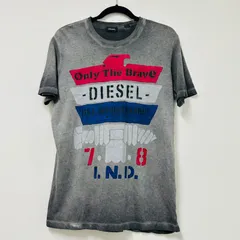 DIESEL　ヴィンテージ　Tシャツ