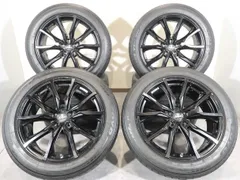 エクストレイル CX-5 アウトバック 等 4本 Weds kranze VERAE 713 EVO 19インチ 8J +48 5H 114.3 ラジアル TOYO PROXES T1 SPORT 225/55R19のサムネイル