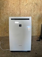 2019年製 SHARP 除加湿空気清浄機 KC-HD70-W - メルカリ