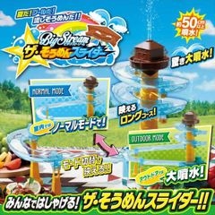 新品未開封】夏といえば流しそうめん！ ローリングそうめんコースター