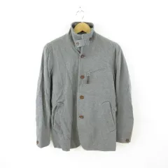 メンズメルローズ MEN'S MELROSE ジャケット 長袖 グレー 3 *T209のサムネイル
