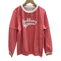 ♦︎⑦ジャックバニー 2WAY 撥水 スニード チェック レイン ブルー