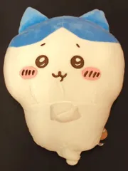 パレード 入れ替わってるぬいぐるみBIG ちいかわ ハチワレなうさぎ