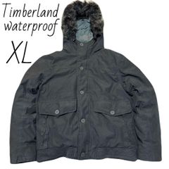 ティンバーランド　Timberland ダウン(中綿)パーカー　サイズXL ティンバーランド Timberland ダウン(中綿)パーカー サイズXL - メルカリ