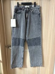 新品タグ付きOUR LEGACY デニムパンツ グレー サイズ36 | Mercari