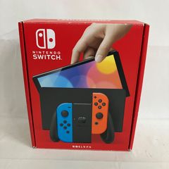 中古 Nintendo Switch 有機ELモデル 本体 YD5018 c090 - メルカリ