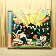 King & Prince 5thアルバム ピース(通常盤) - メルカリ