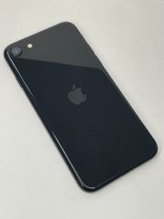 Apple iPhone SE 第三世代 本体 ブラック 箱付き 付属品あり - メルカリ