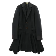2026年最新】 COMME des garcons homme plus 縮絨 ジャケットの人気