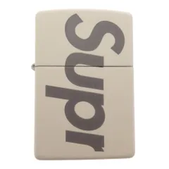 Supreme シュプリーム 20SS x Zippo ジッポ Glow in the Dark グロー イン ザ ダーク 蓄光 ライター アイボリー系【極上美品】【中古】 Supreme シュプリーム 20SS x Zippo ジッポ Glow in the Dark グロー