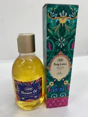 D3613 SABON サボン ボディローション リリー・パレス 150ml／シャワーオイル リリー・パレス 300ml 計2点セットのサムネイル